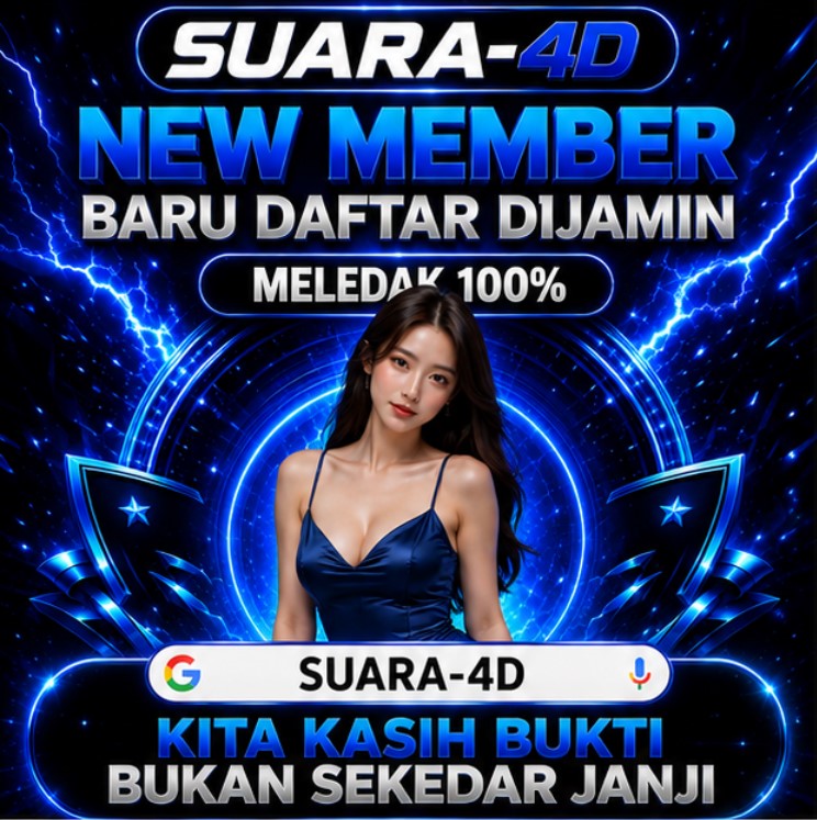 SUARA4D - Situs Demo Toto Macau Mudah Menang Banyak Hari Ini 2026